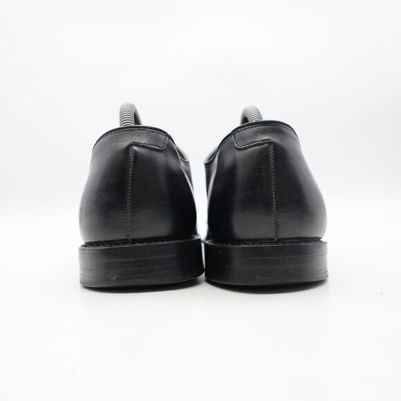 Allen Edmonds Delray Oxford Men\'s Size 10 D Black Split Toe Dress Shoes USA main image 6